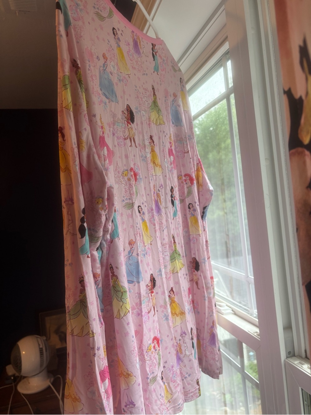 Little Speepies Princess Garden Women’s top - Picture 4 of 4